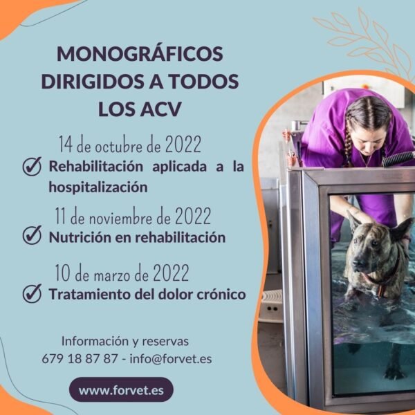 Monográficos de Rehabilitación para Auxiliares. ONLINE - Imagen 3