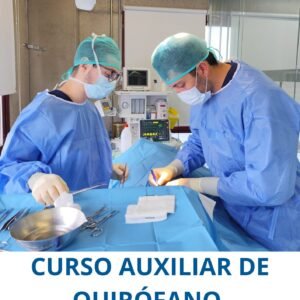 ¡ESPECIALÍZATE!  Curso teórico-práctico de Auxiliar Quirúrgico Veterinario- Comienzo 13 de abril de 2026